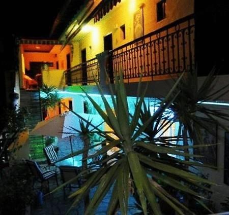 Hotel Petunia Neos Marmaras Bagian luar foto