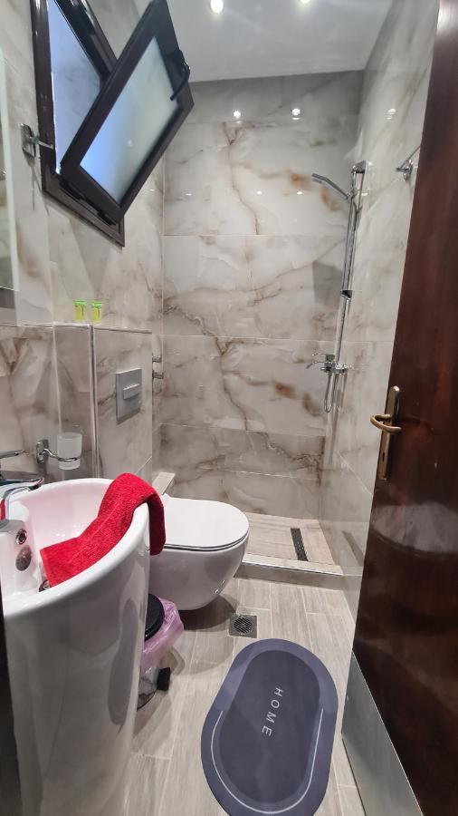 Hotel Petunia Neos Marmaras Bagian luar foto